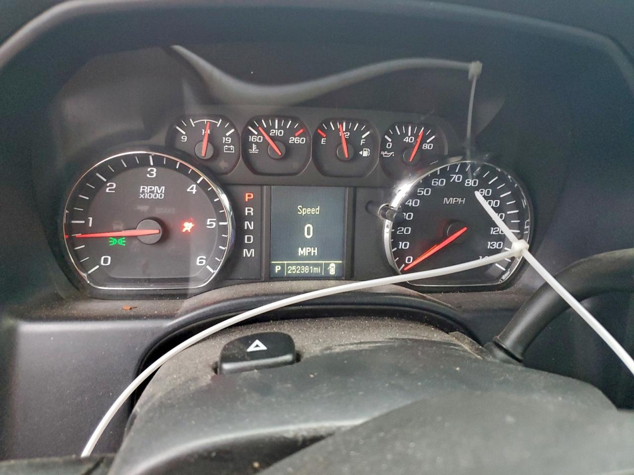 CHEVROLET SILVERADO C1500