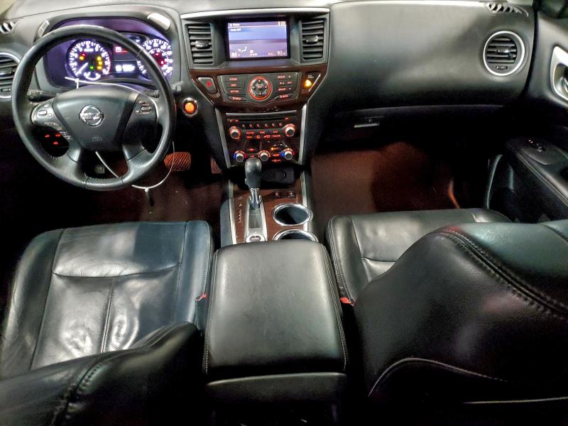 2013 NISSAN PATHFINDER #3304793320