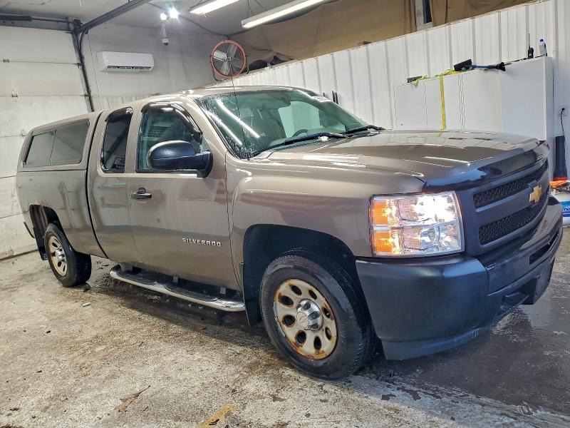 2012 CHEVROLET SILVERADO #3319913150