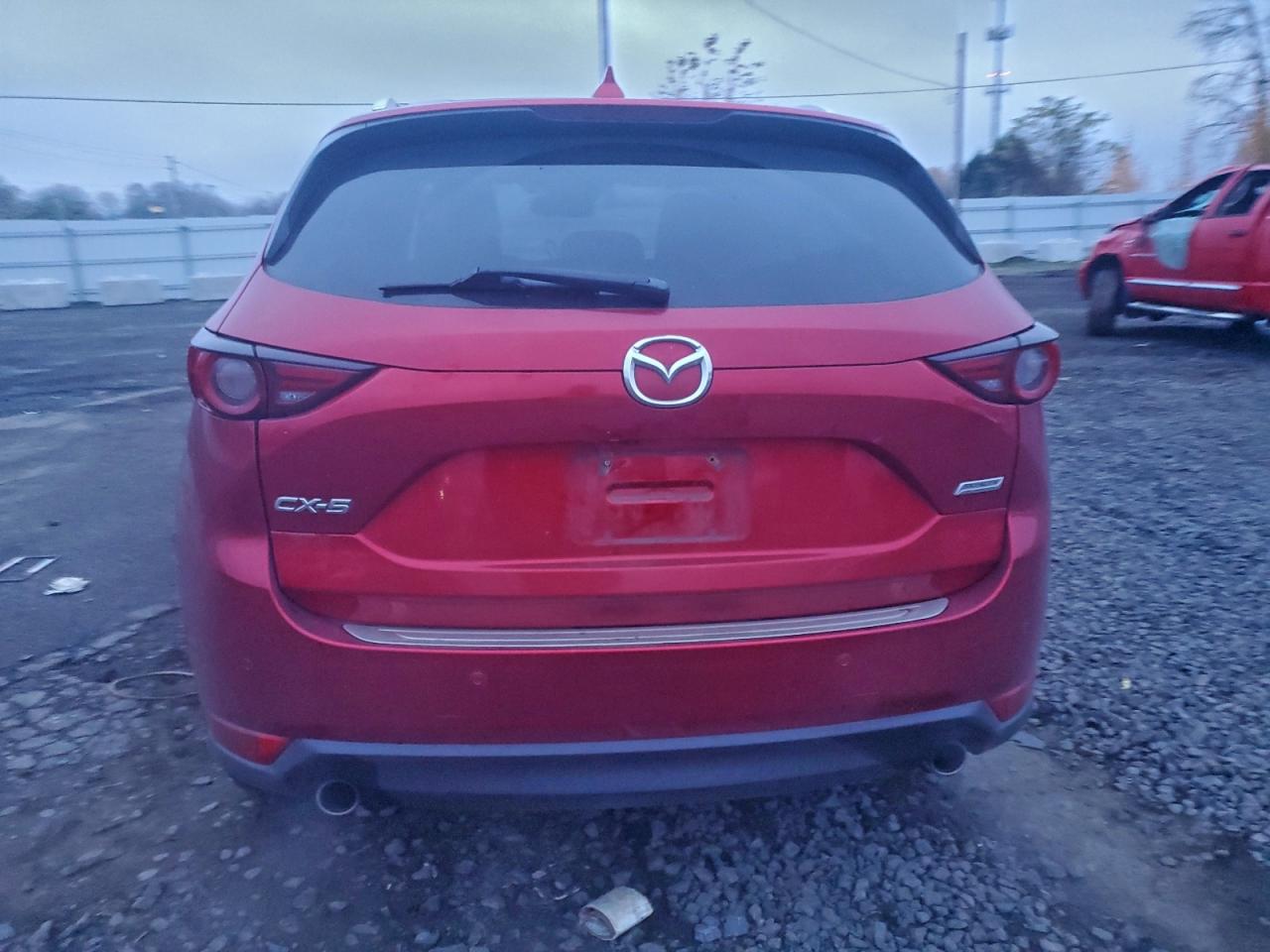 MAZDA CX-5 GRAND TOURING
