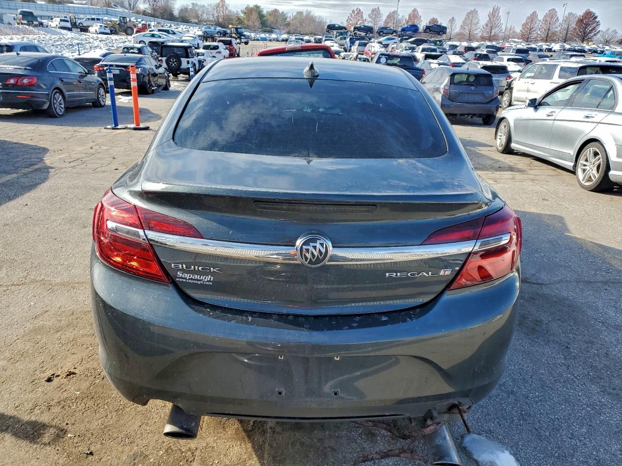 BUICK REGAL SPORT TOURING