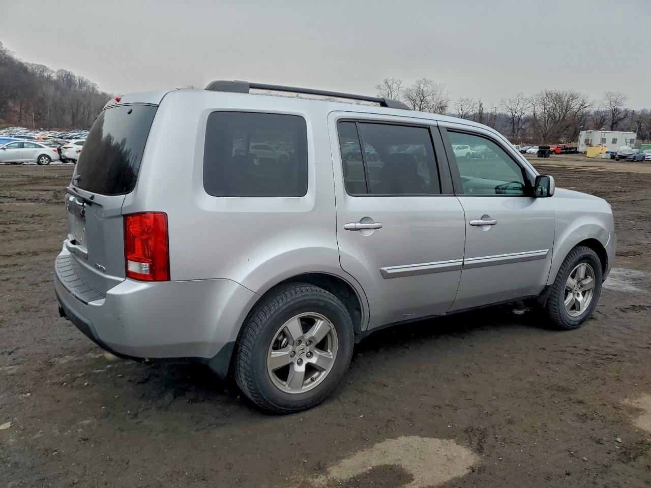 HONDA PILOT EXL