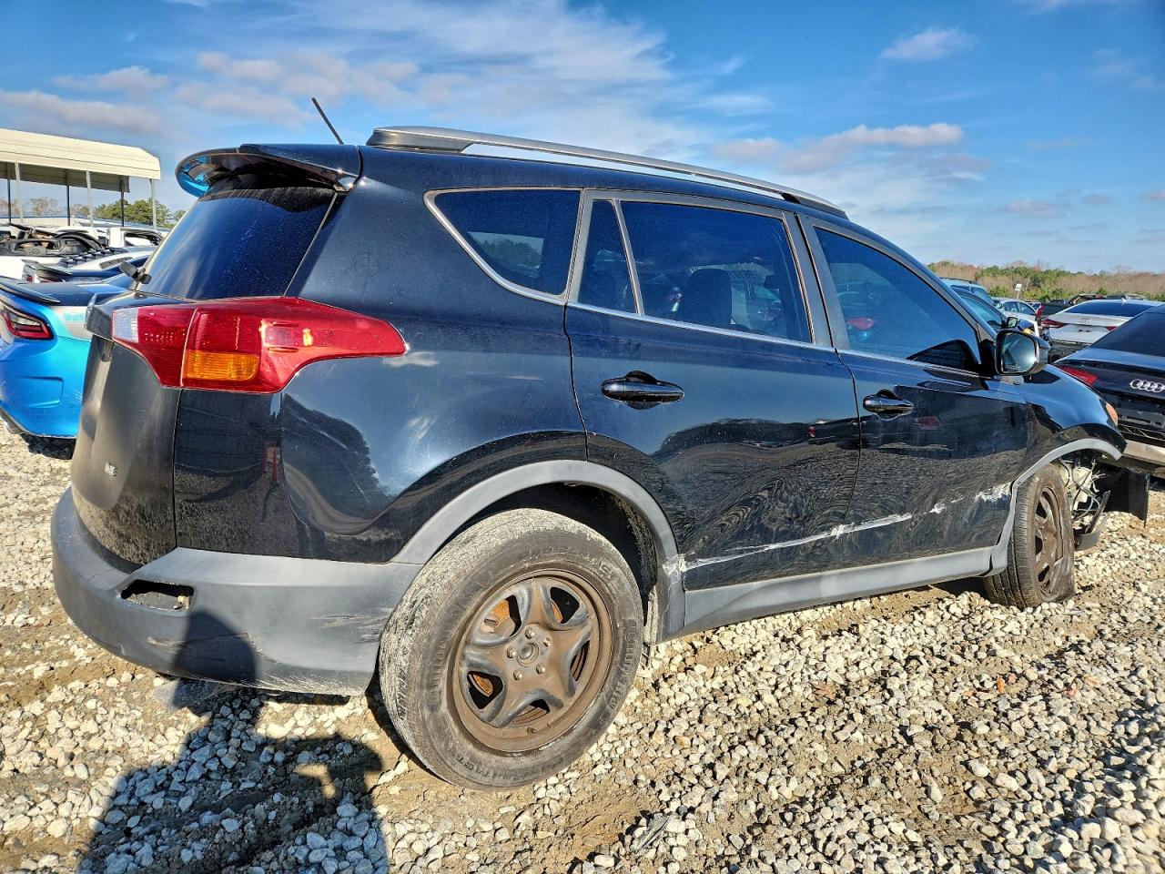 TOYOTA RAV4 LE