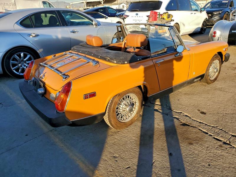 1976 MG MIDGET CON #3310305961