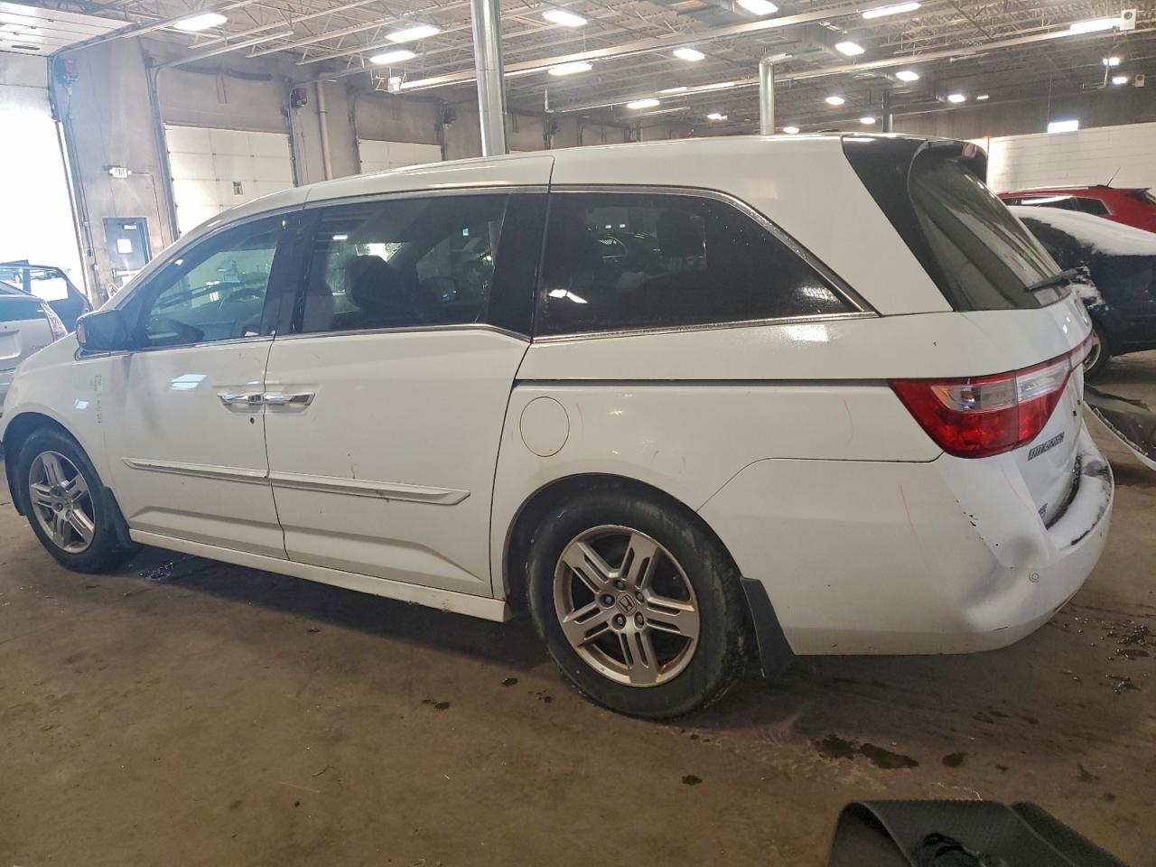 HONDA ODYSSEY TOURING