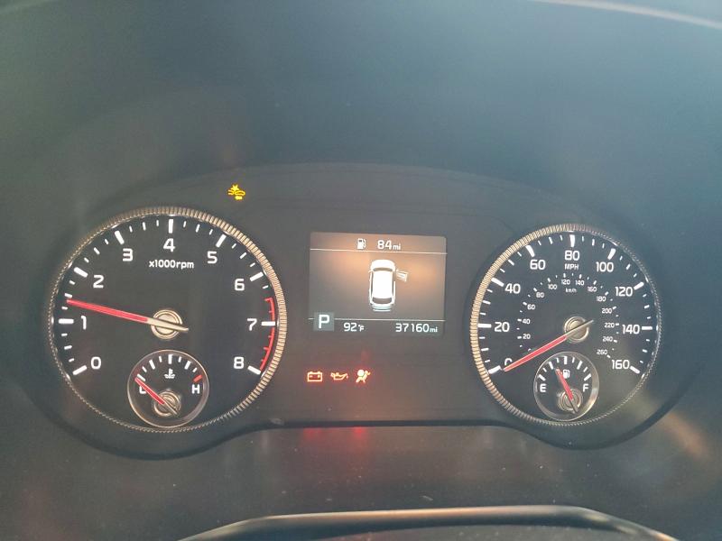 2021 KIA TELLURIDE #3308229244