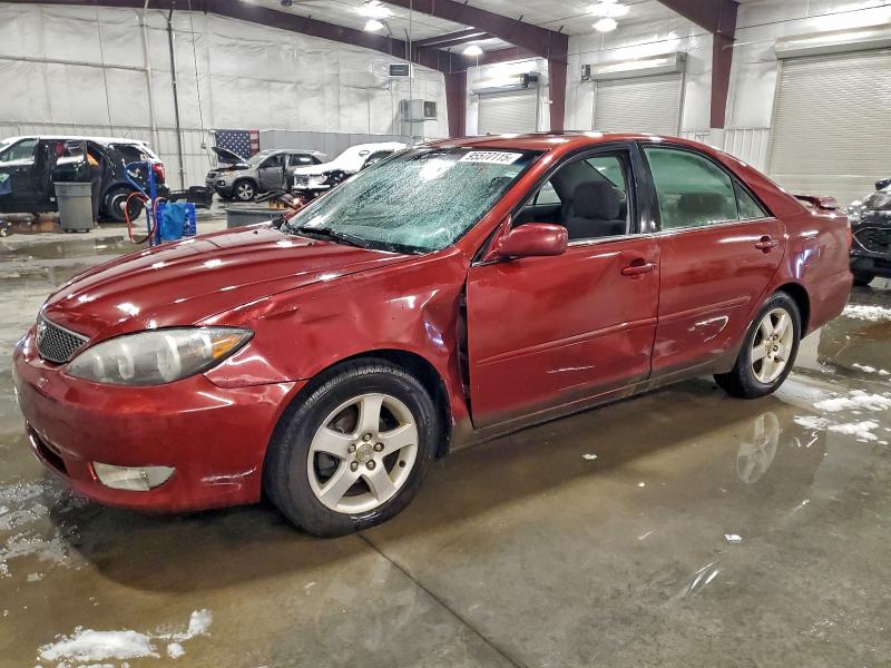 2006 TOYOTA CAMRY LE #3310502074