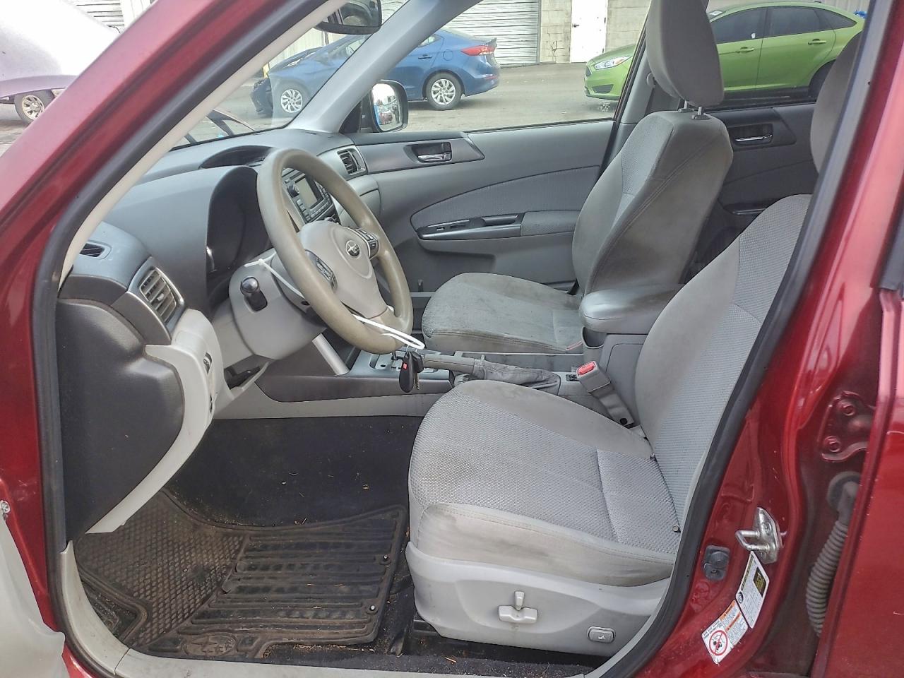 SUBARU FORESTER 2.5X PREMIUM