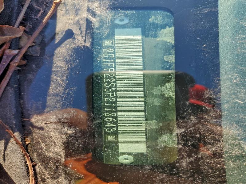 1993 CHEVROLET CAMARO #3305296301