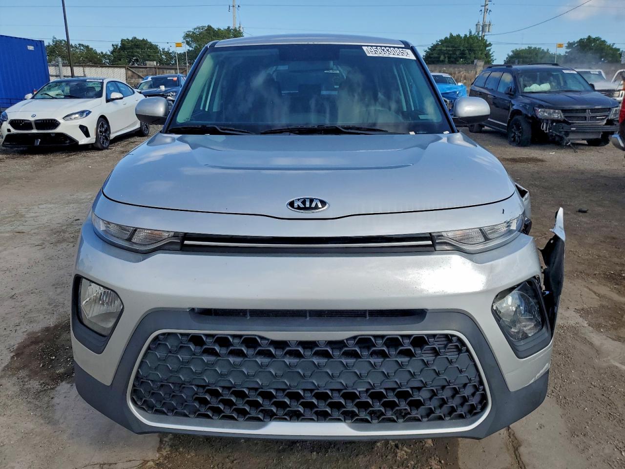 Lot #3315654781 2020 KIA SOUL LX