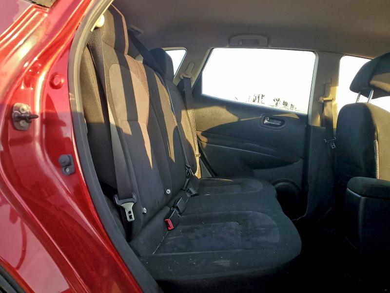 2014 NISSAN ROGUE SELE #3305484127