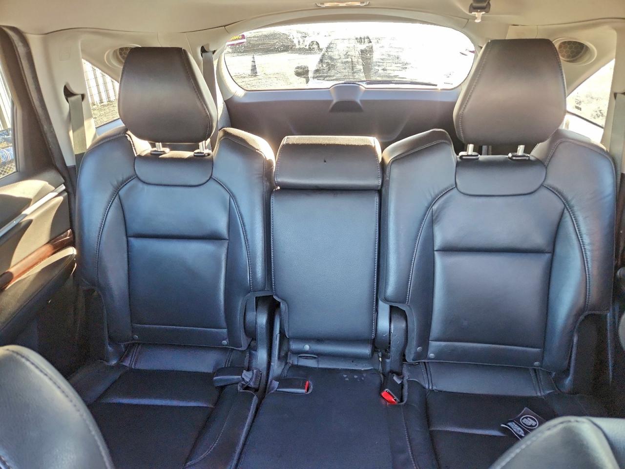 ACURA MDX TECHNOLOGY