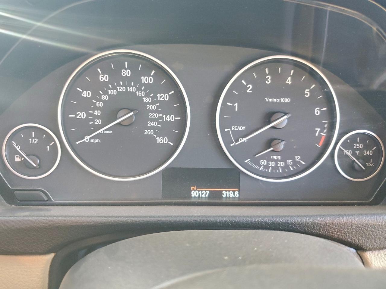 Lot #3316701502 2018 BMW 320 I