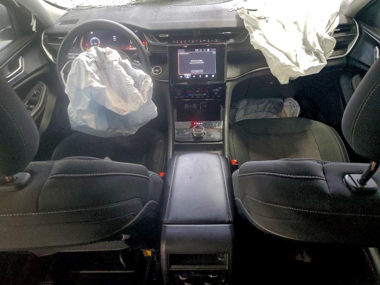 Lot #3317831206 2023 JEEP GRAND CHER