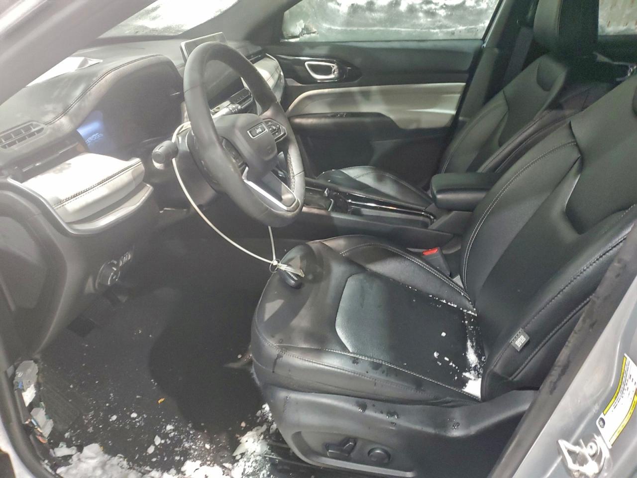 Lot #3319033253 2025 JEEP COMPASS LI