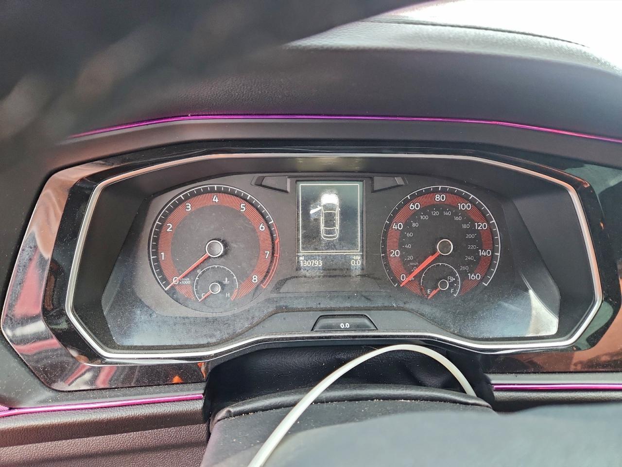 Lot #3312404122 2019 VOLKSWAGEN JETTA S