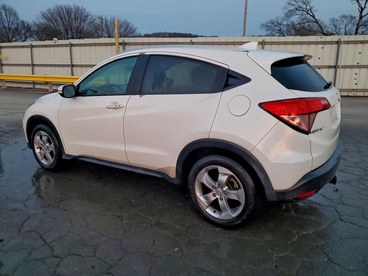 HONDA HR-V EXL