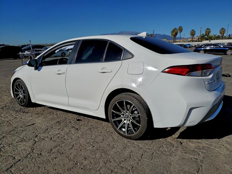 2020 TOYOTA COROLLA LE #3310304045