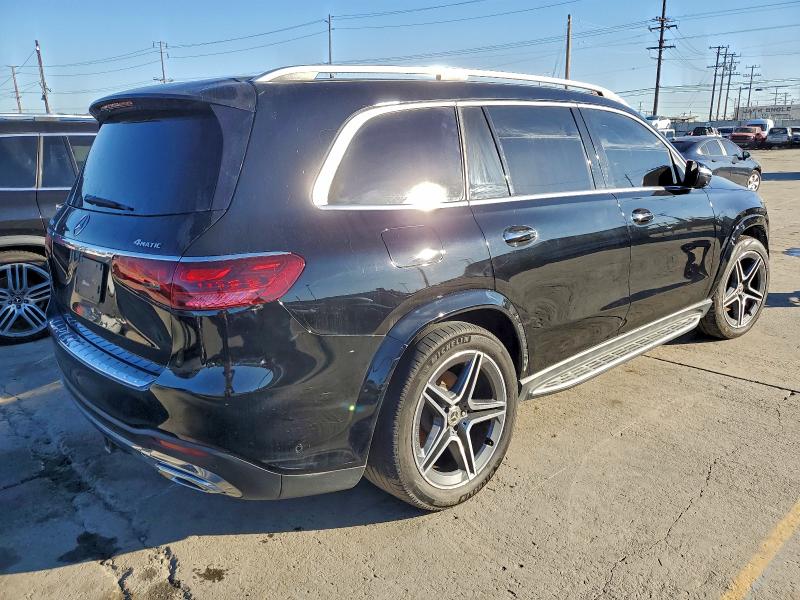 2024 MERCEDES-BENZ GLS 450 4M #3309490556