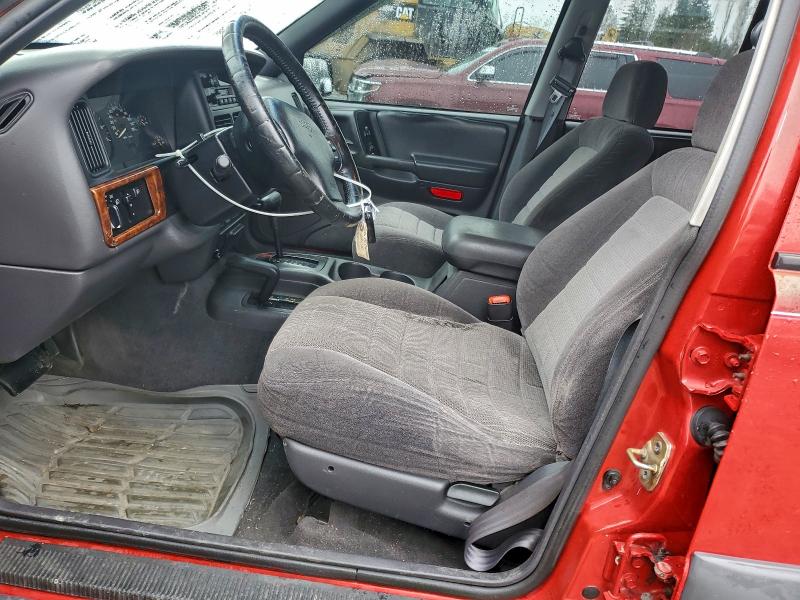 1997 JEEP GRAND CHER #3316910080