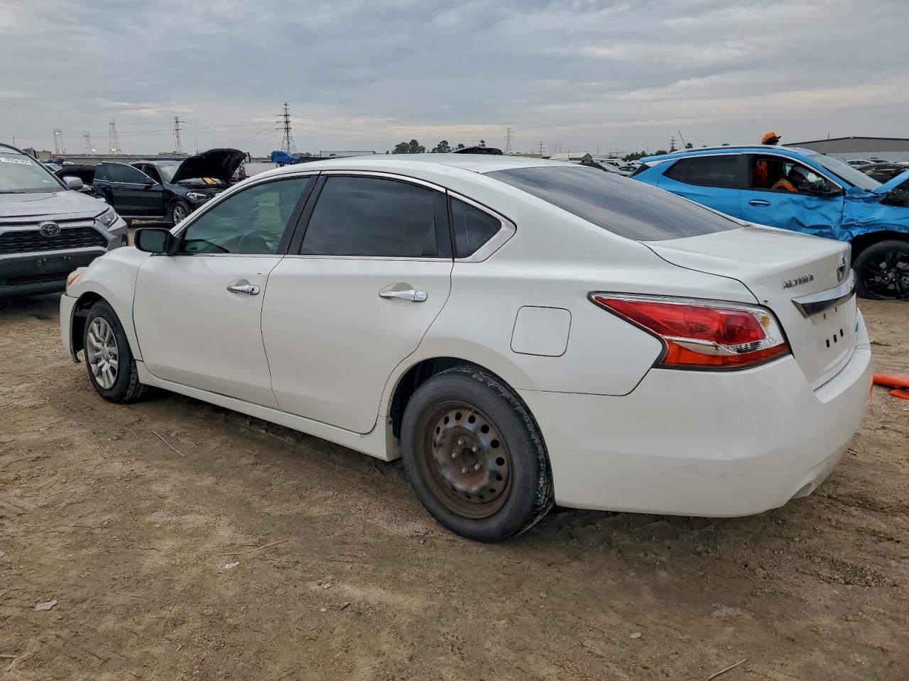 Lot #3311609252 2013 NISSAN ALTIMA 2.5
