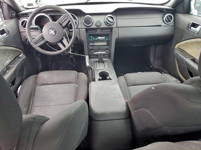 2009 FORD MUSTANG #3304523526