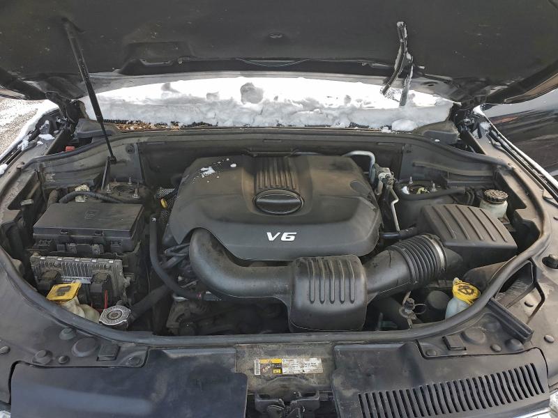 2014 DODGE DURANGO SX #3304610473