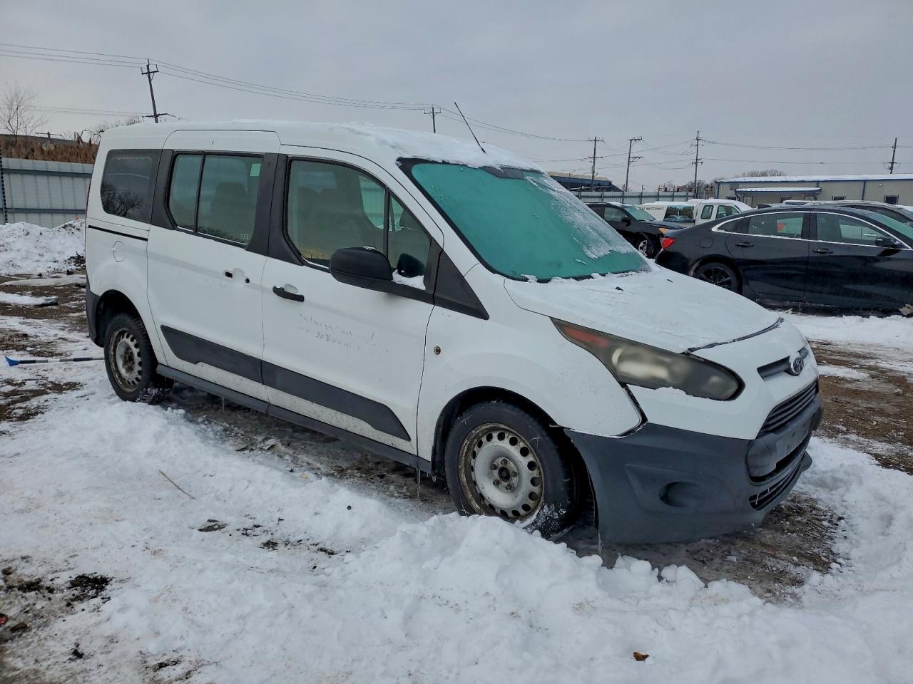 FORD TRANSIT CONNECT XL