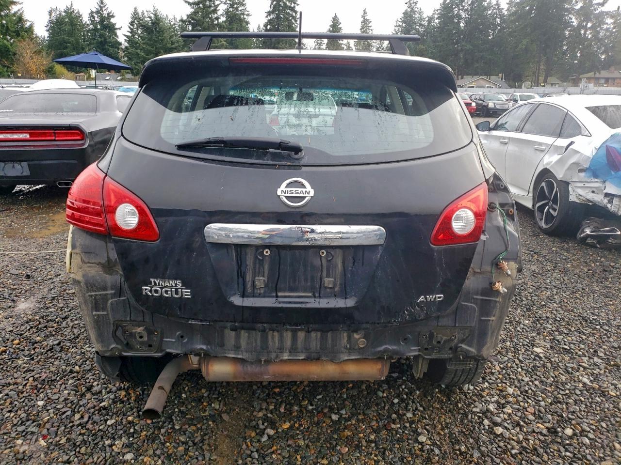 Lot #3316081288 2013 NISSAN ROGUE S