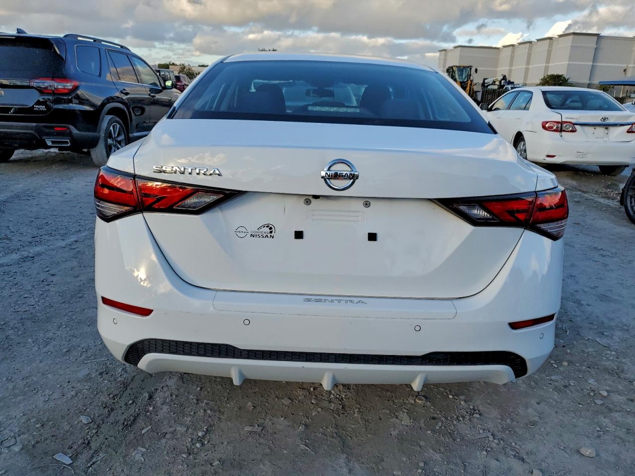 Lot #3318877948 2022 NISSAN SENTRA S