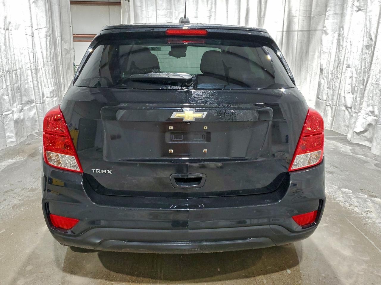 CHEVROLET TRAX LS
