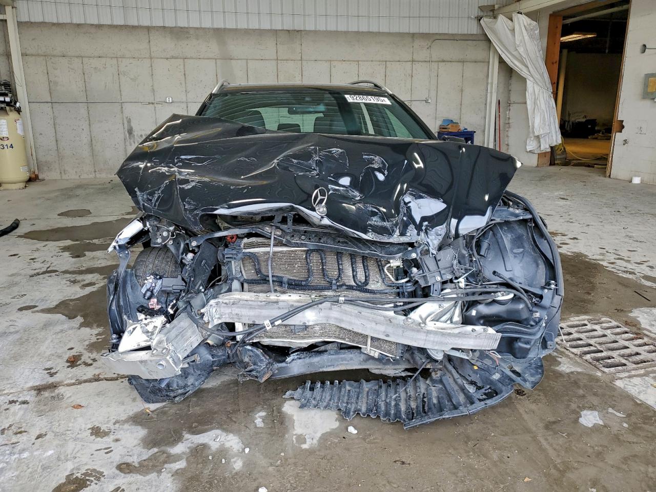 MERCEDES-BENZ E-CLASS 350 4MATIC WAGON