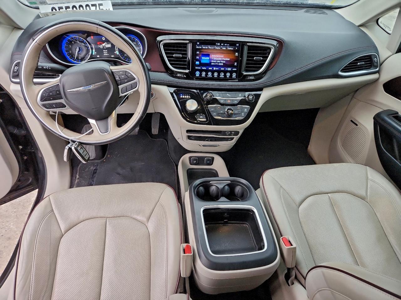 CHRYSLER PACIFICA LIMITED