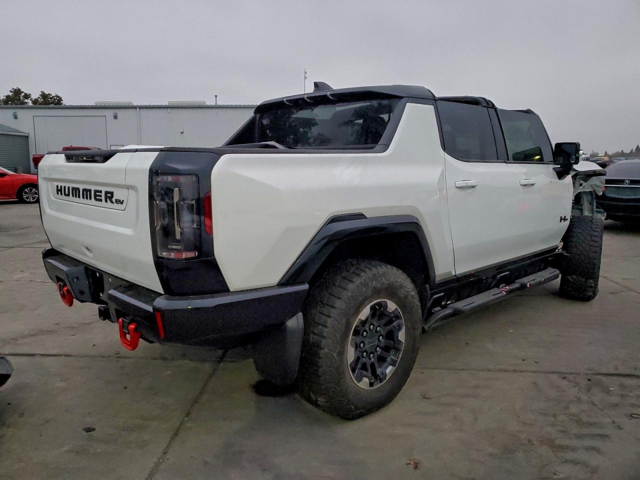 GMC HUMMER EV 3X
