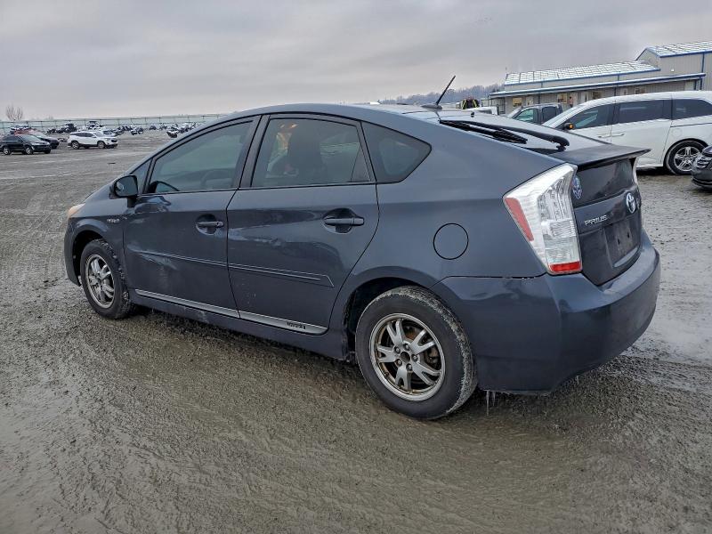 2011 TOYOTA PRIUS #3304632992