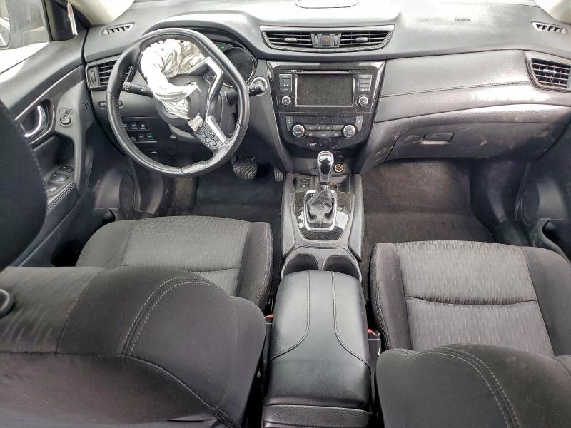 2019 NISSAN ROGUE S #3304609439