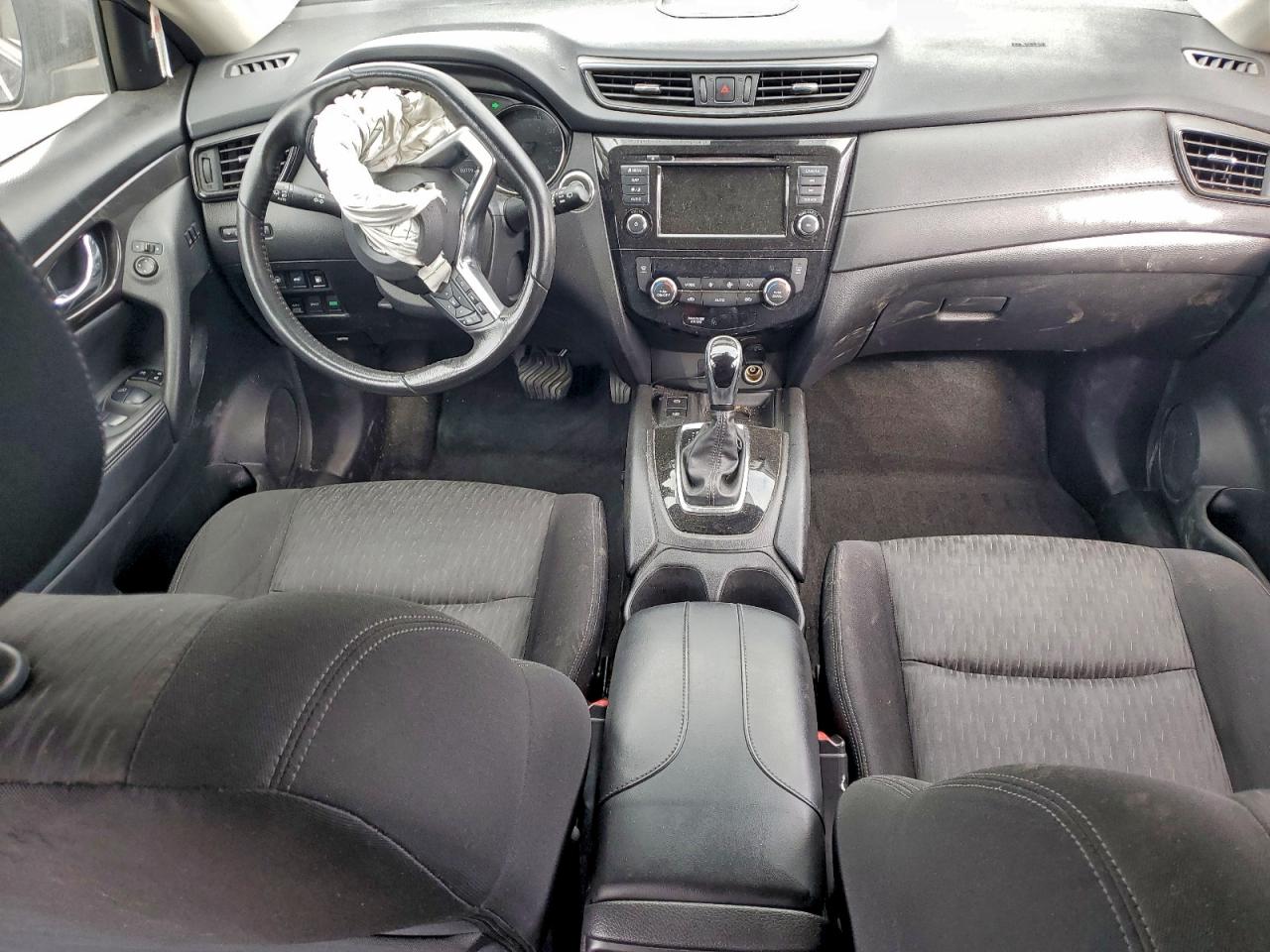 Lot #3304609439 2019 NISSAN ROGUE S