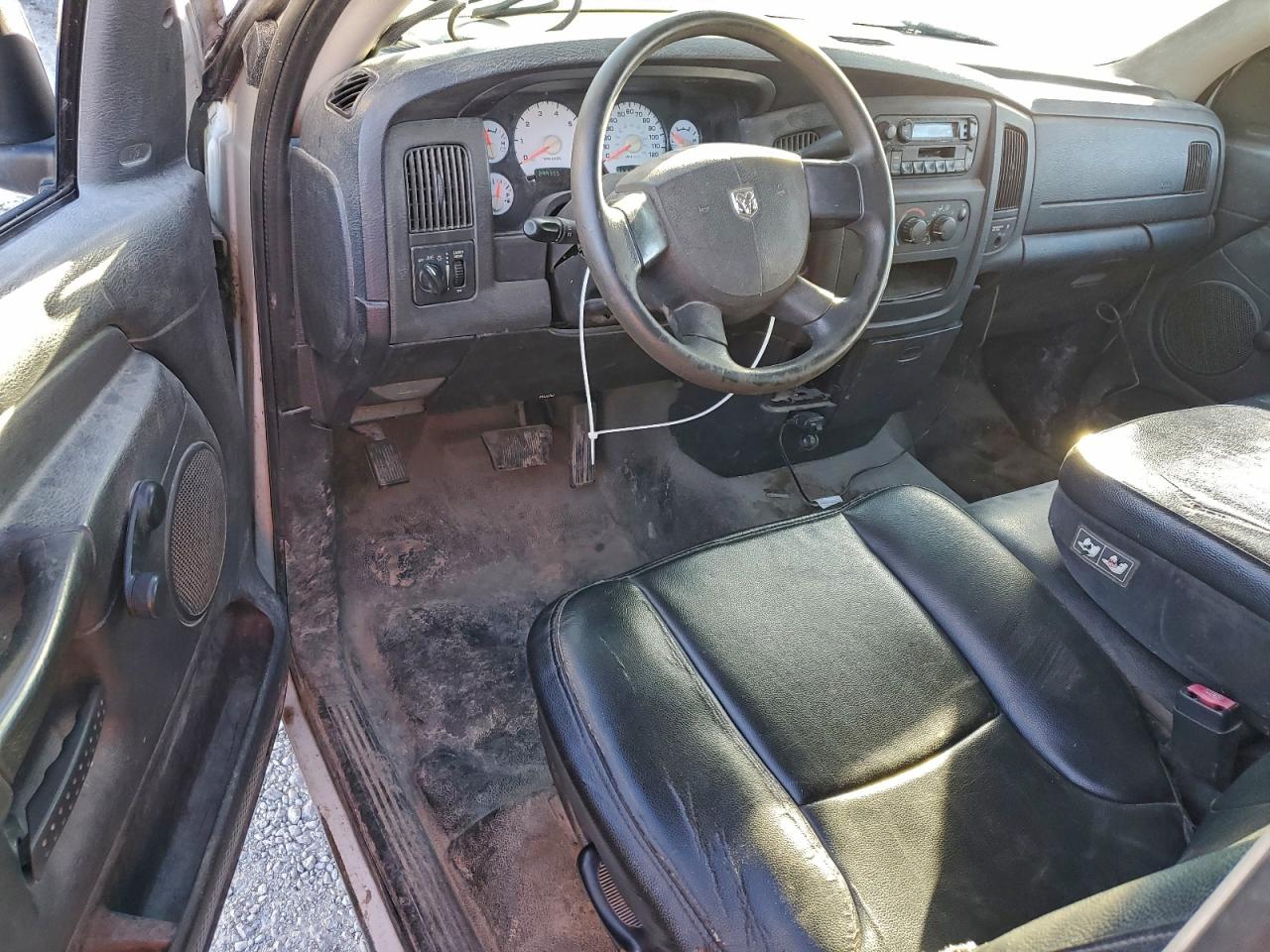 Lot #3315892127 2005 DODGE RAM 1500 S