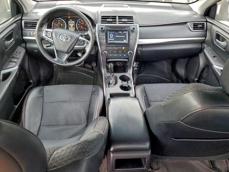 2015 TOYOTA CAMRY LE #3311462277