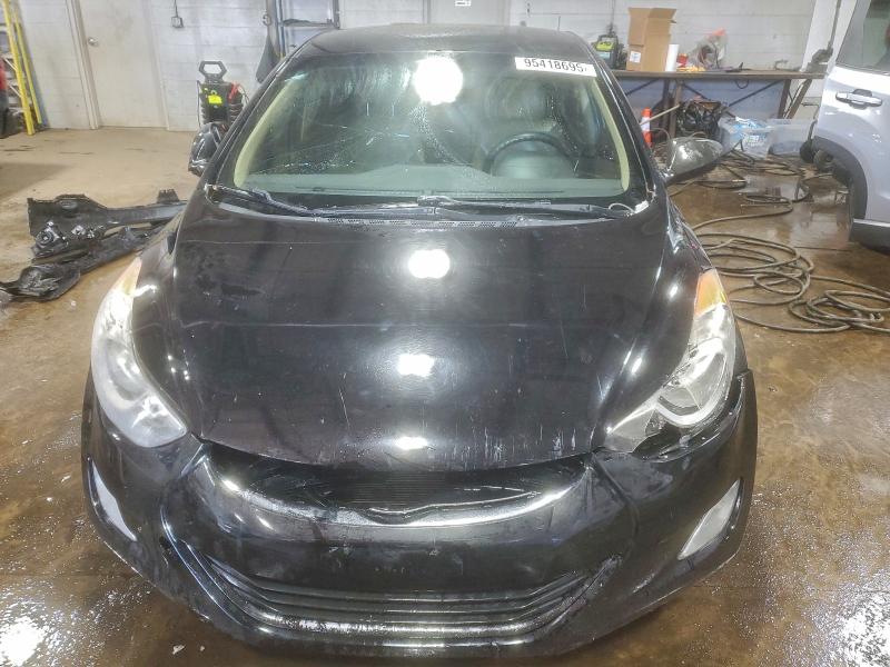 2012 HYUNDAI ELANTRA GL #3315562795