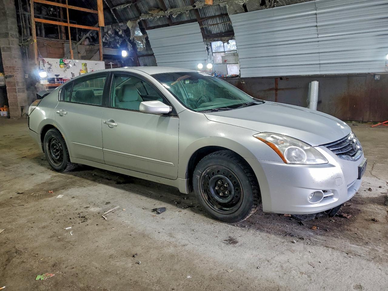 Lot #3302699093 2010 NISSAN ALTIMA BAS