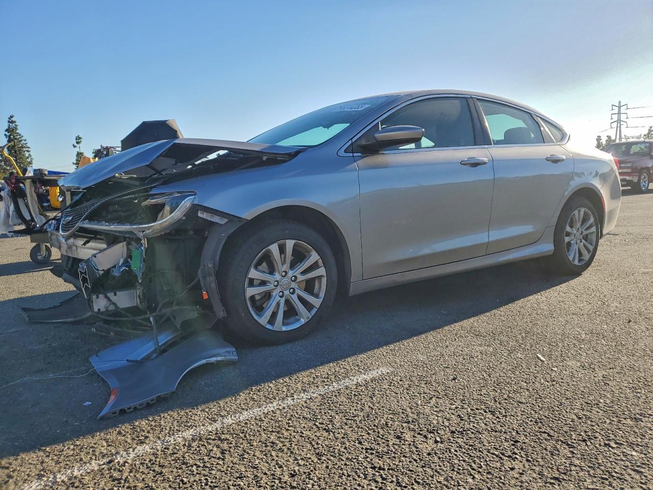 CHRYSLER 200 LIMITED