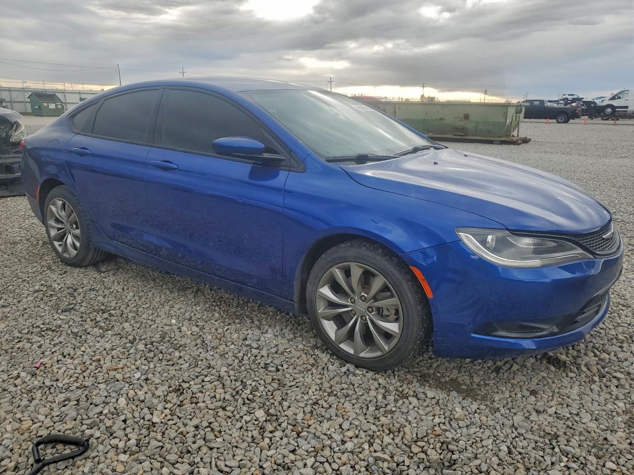 CHRYSLER 200 S