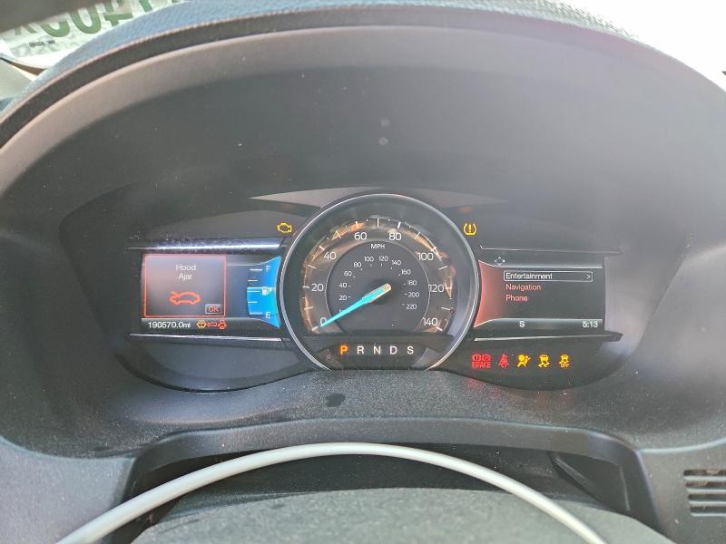 2016 FORD EXPLORER X #3310309968