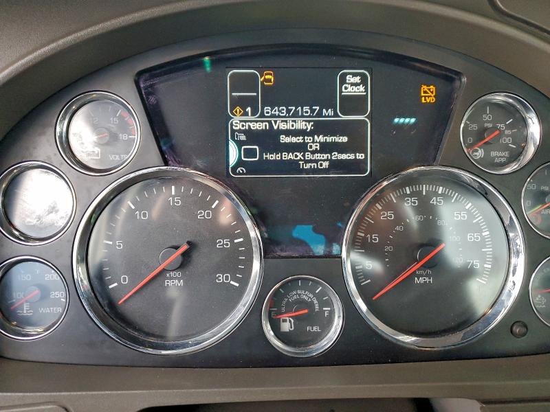 2016 KENWORTH T680 #3304616499