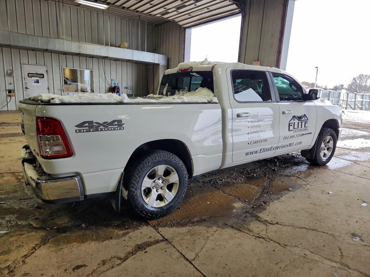 RAM 1500 BIG HORN/LONE STAR