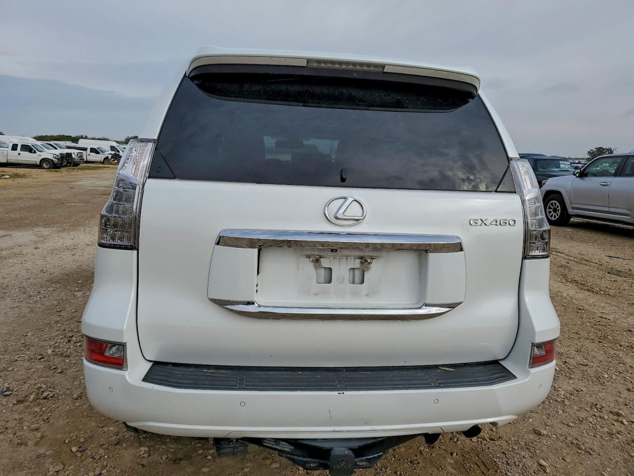 LEXUS GX 460 PREMIUM
