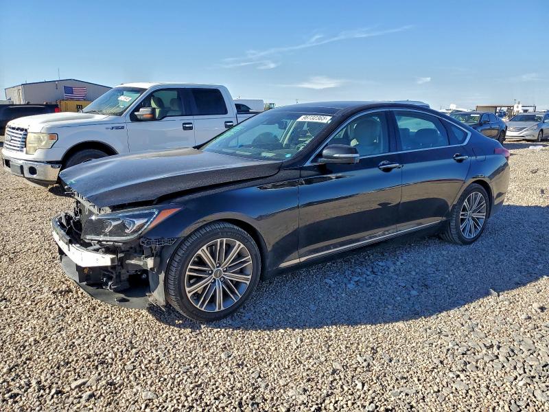 2020 GENESIS G80 BASE #3317101997