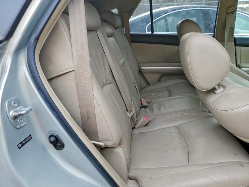 2006 LEXUS RX 400 #3313702163