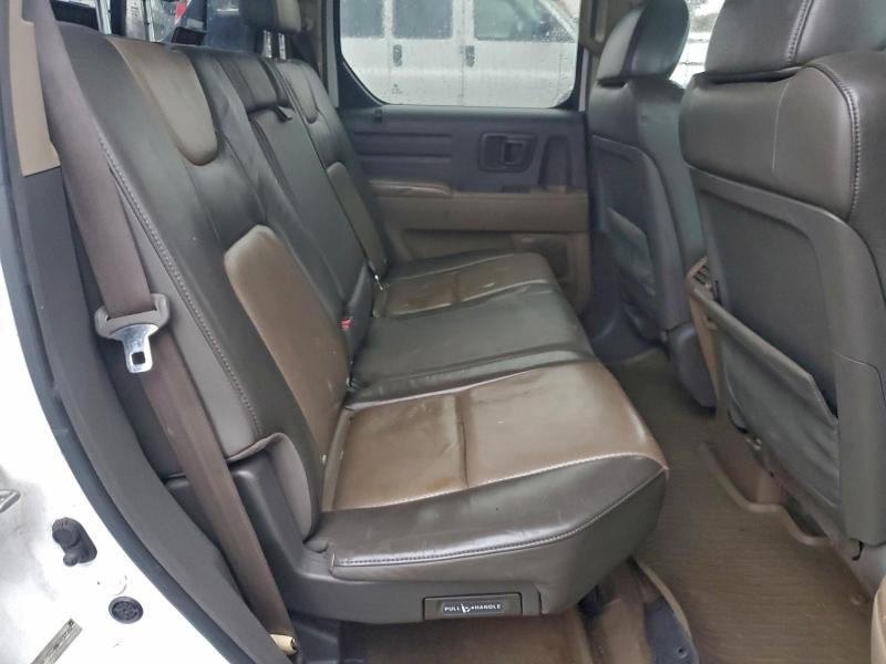 2006 HONDA RIDGELINE #3311516232